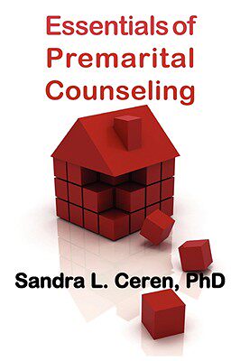【预售】Essentials of Premarital Counseling: Creating