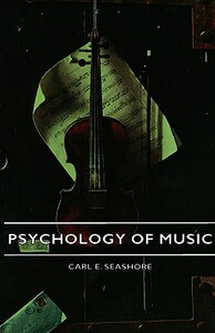 【预售】Psychology of Music