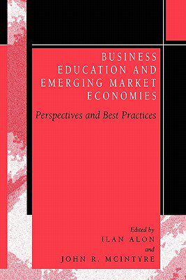 【预售】Business Education in Emerging Market Economies: