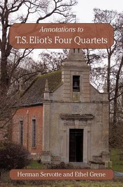 【预售】Annotations to T.S. Eliot's Four Quartets