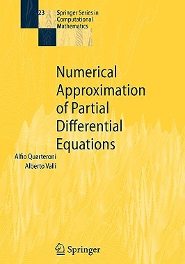 【预售】Numerical Approximation of Partial Differential