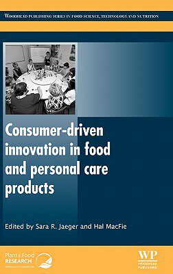 【预售】Consumer Driven Innovation in Food and Personal Care