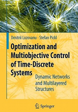 【预售】Optimization and Multiobjective Control of