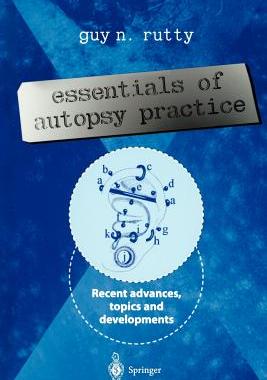 【预售】Essentials of Autopsy Practice: Recent Advances