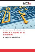 Pre-sale of La R.S.E. Pyme En Su Laberinto