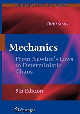 【预售】Mechanics: From Newton's Laws to Deterministic