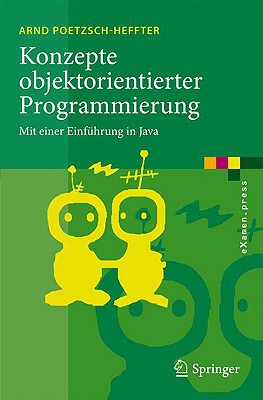 【预售】Konzepte Objektorientierter Programmierung: Mit
