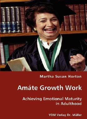 【预售】Amte Growth Work - Achieving Emotional Maturity in