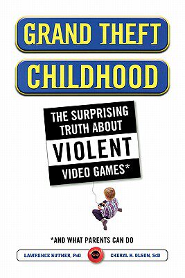 【预售】Grand Theft Childhood: The Surprising Truth about
