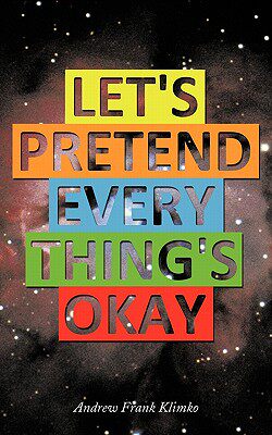 【预售】Let's Pretend Everything's Okay