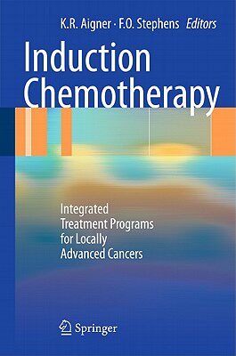 【预售】Induction Chemotherapy: Integrated Treatment