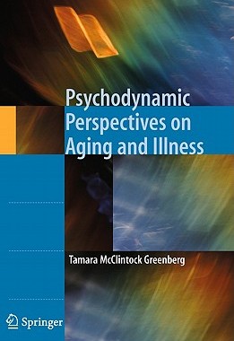 【预售】Psychodynamic Perspectives on Aging and Illness