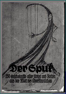 【预售】Der Spuk