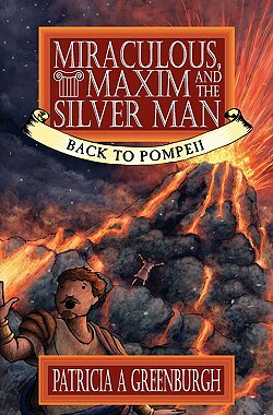 【预售】Miraculous, Maxim and the Silver Man: Back to