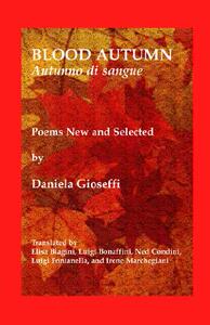 【预售】Blood Autumn/Autumno Di Sangue
