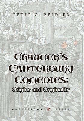 【预售】Chaucer's Canterbury Comedies: Origins and
