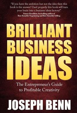 【预售】Brilliant Business Ideas - The Entrepreneur's Guide