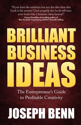 【预售】Brilliant Business Ideas - The Entrepreneur's Guide