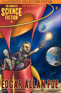 【预售】The Complete Science Fiction of Edgar Allan Poe