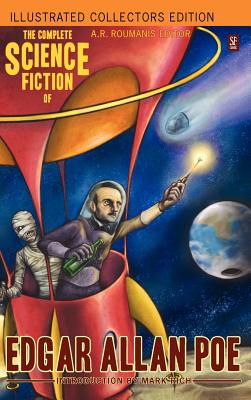 【预售】The Complete Science Fiction of Edgar Allan Poe