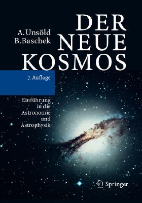 【预售】Der Neue Kosmos: Einfuhrung in Die Astronomie Und