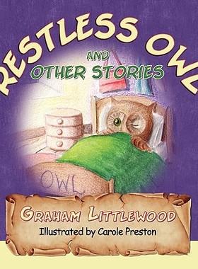 【预售】Restless Owl and Other Stories