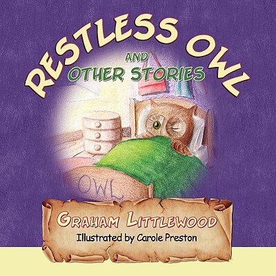【预售】Restless Owl and Other Stories
