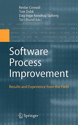 【预售】Software Process Improvement: Results and Experience