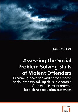 【预售】Assessing the Social Problem Solving Skills of