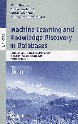 【预售】Machine Learning and Knowledge Discovery in
