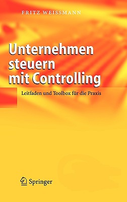 【预售】Unternehmen Steuern Mit Controlling: Leitfaden Und