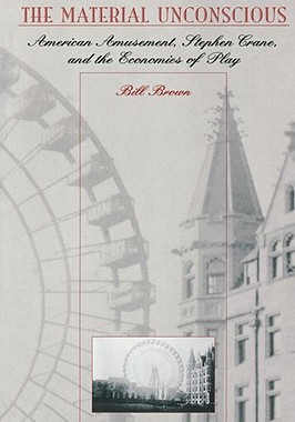 【预售】Material Unconscious: American Amusement, Stephen
