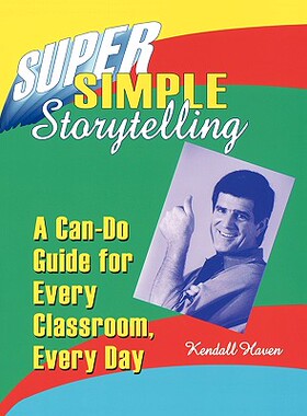 【预售】Super Simple Storytelling: A Can-Do Guide for Every