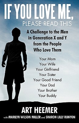 【预售】If You Love Me, Please Read This: A Challenge to the