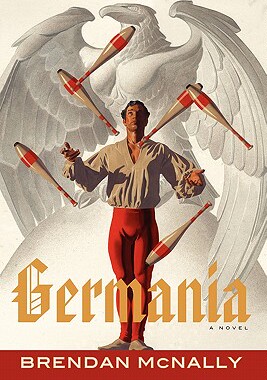 【预售】Germania
