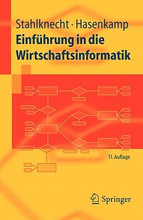 【预售】Einfuhrung in Die Wirtschaftsinformatik