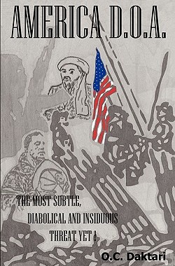 【预售】America - D.O.a: The Most Subtle, Diabolical, and