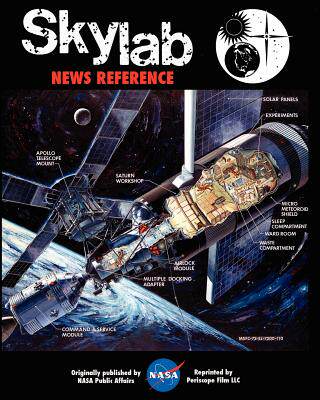 【预售】NASA Skylab News Reference