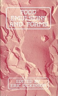 【预售】Food Emulsions and Foams