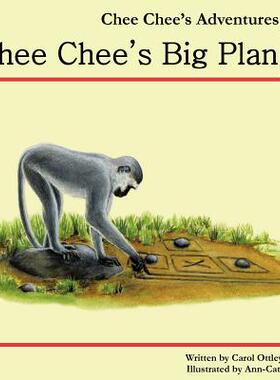 【预售】Chee Chee's Big Plan