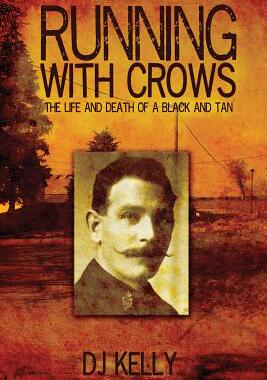 【预售】Running with Crows - The Life and Death of a Black