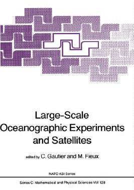 【预售】Large-Scale Oceanographic Experiments and