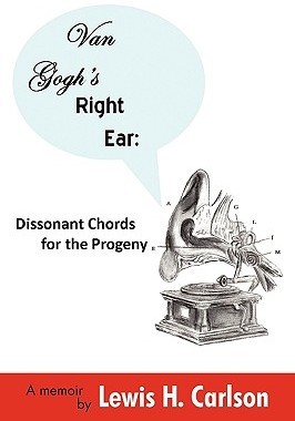 【预售】Van Gogh's Right Ear: Dissonant Chords for the