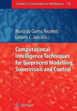 【预售】Computational Intelligence Techniques for Bioprocess