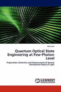 Optical State Engineering Few Quantum Photon 预售