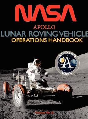 【预售】Apollo Lunar Roving Vehicle Operations Handbook
