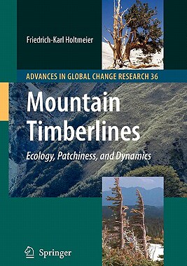 【预售】Mountain Timberlines: Ecology, Patchiness, and