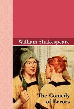 【预售】The Comedy of Errors