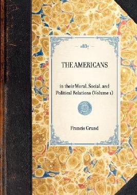 【预售】Americans