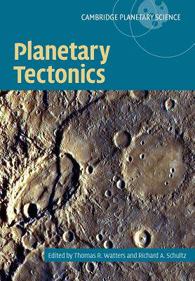 【预售】Planetary Tectonics
